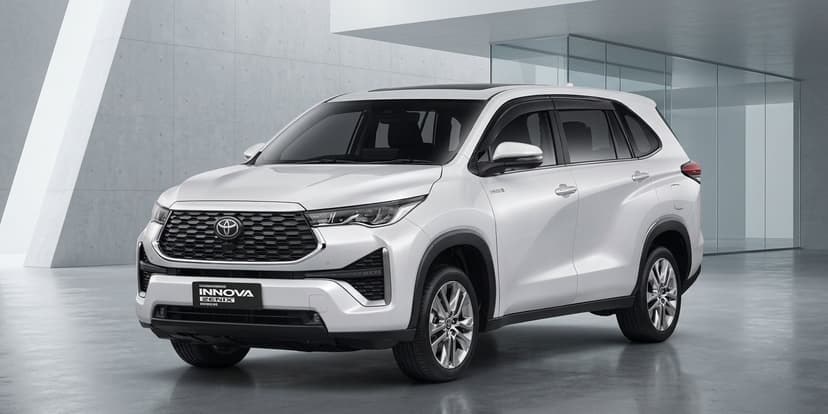 Pajak Toyota Innova Zenix Terbaru 2026, Mulai Rp7 Jutaan