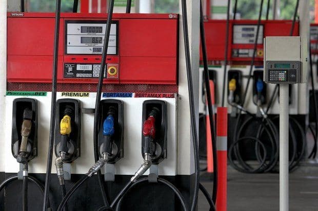 Pertamina Resmi Naikkan Harga Pertamax Menjadi Rp16.250 per Liter