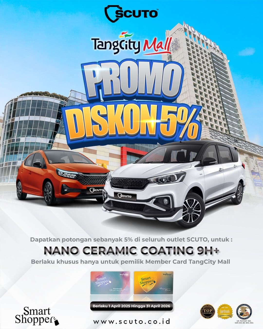 tagcity mall x scuto