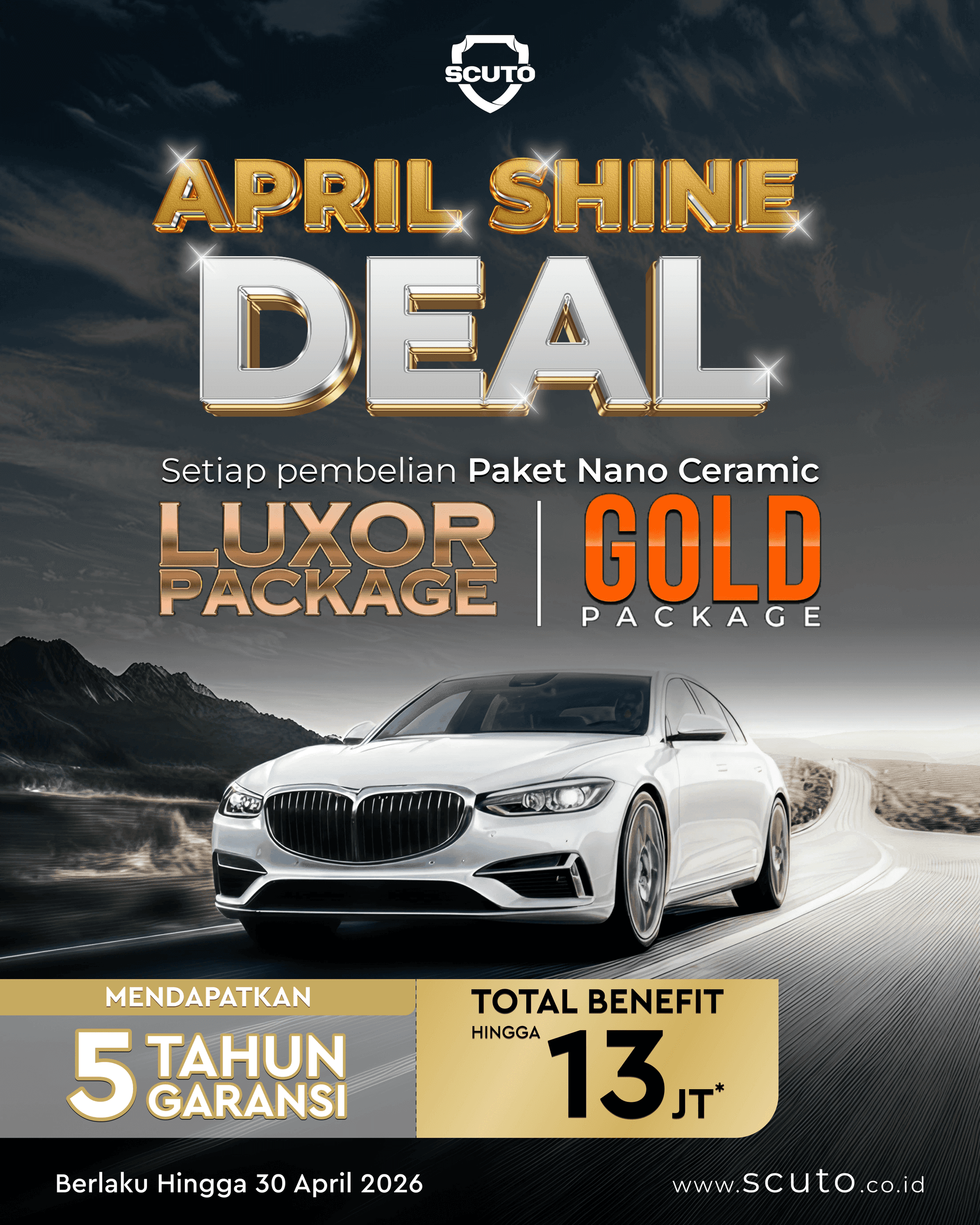 april shine deal