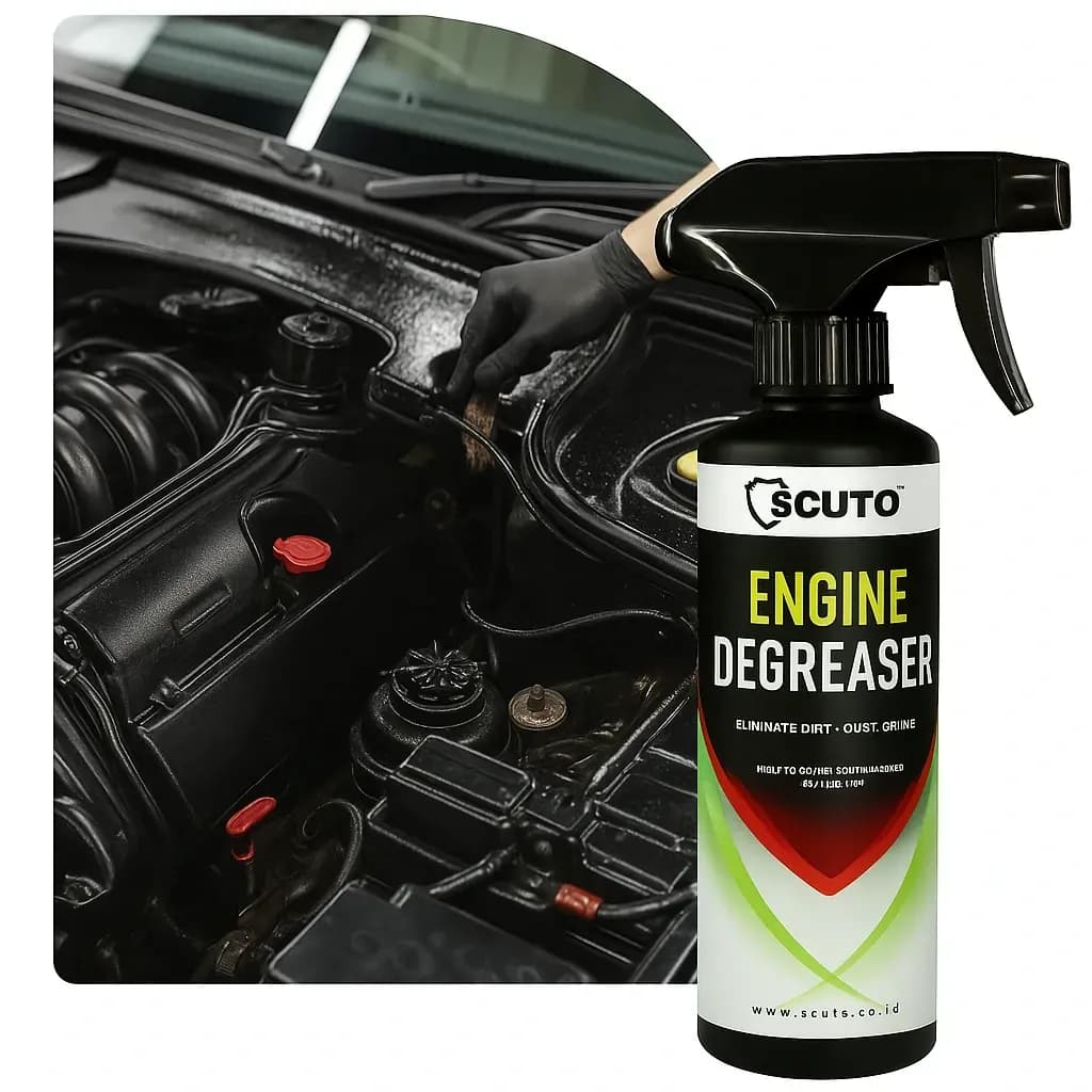 Engine Degreaser