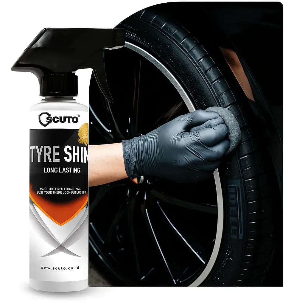 Tyre Shine