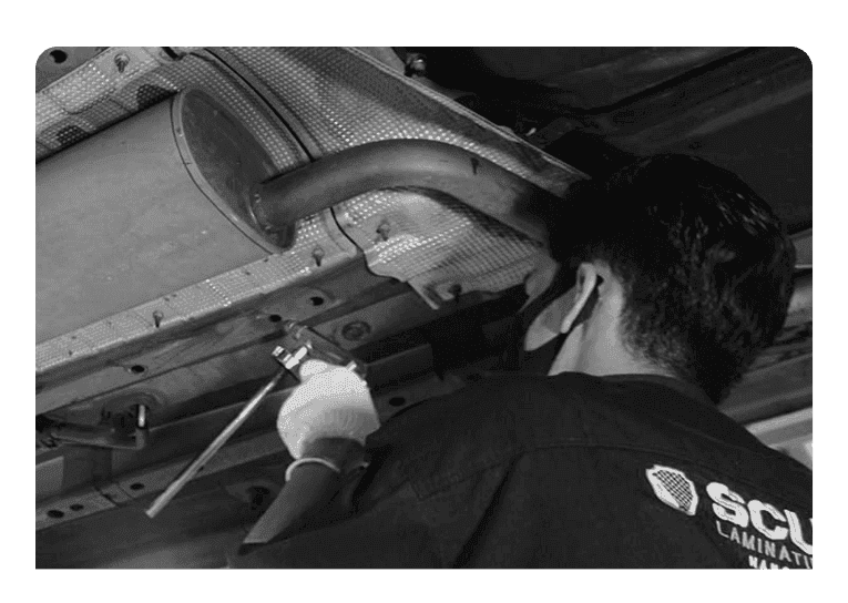 Scuto Rust Protection (Anti Karat)