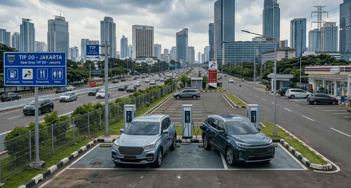 Mobil Listrik Makin Menjamur, Proteksi Jangan Sampai Kendur!