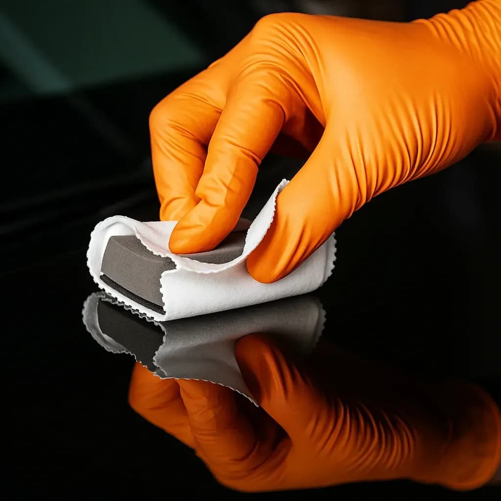 Nano ceramic coating intro