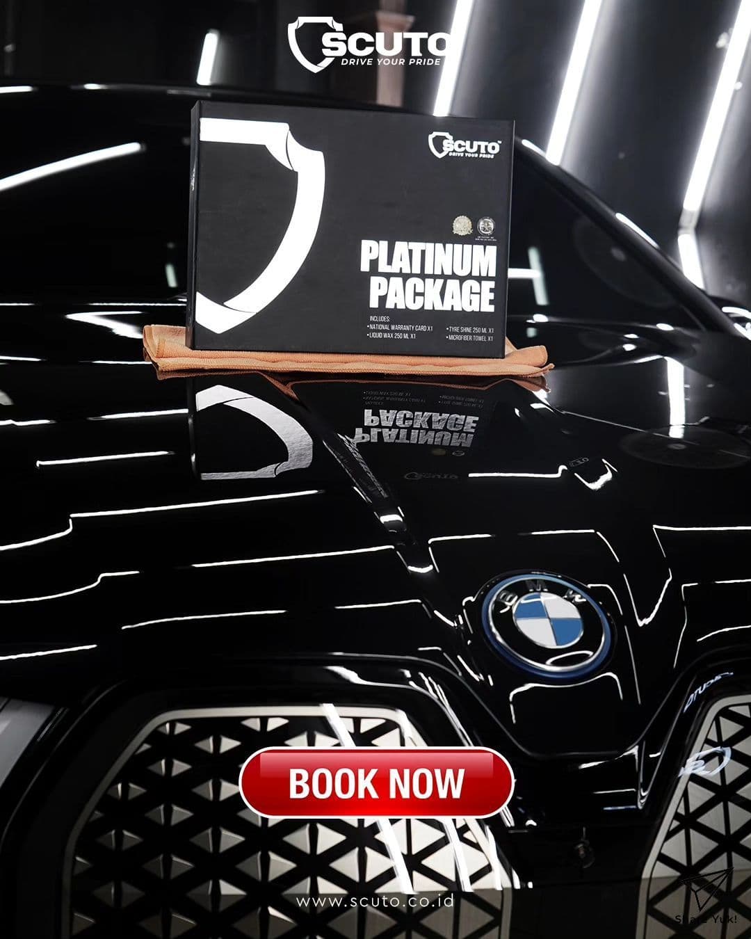 Nano Ceramic Coating portfolio