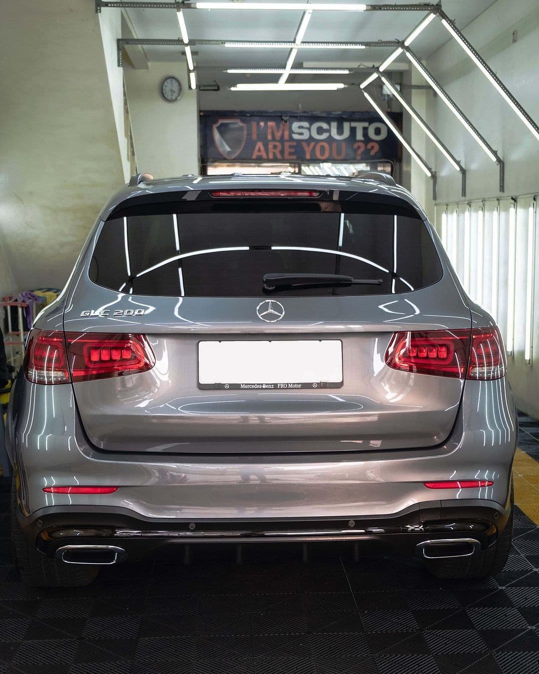 Nano Ceramic Coating portfolio