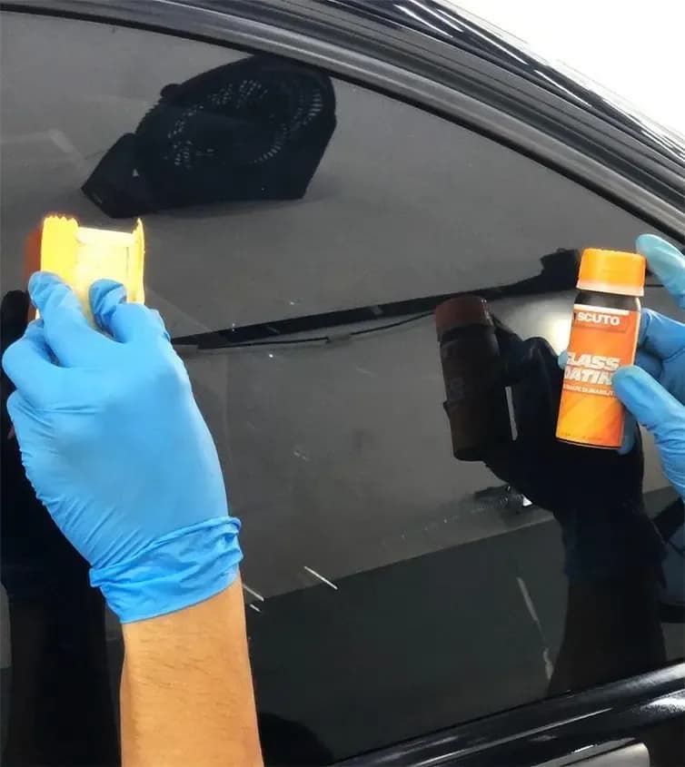 Aman Berkendara dengan Scuto Glass Coating