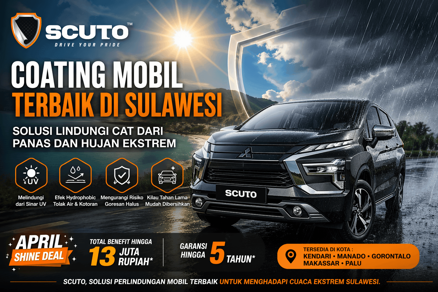coating di sulawesi 