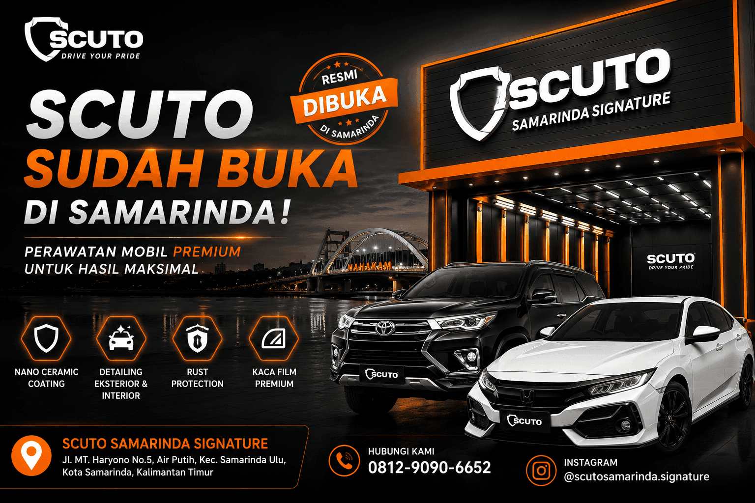 samarinda scuto new