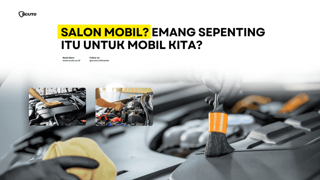 salon mobil scuto