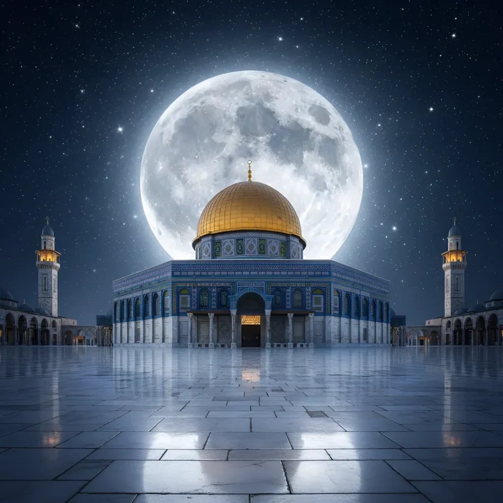 amalan isra miraj
