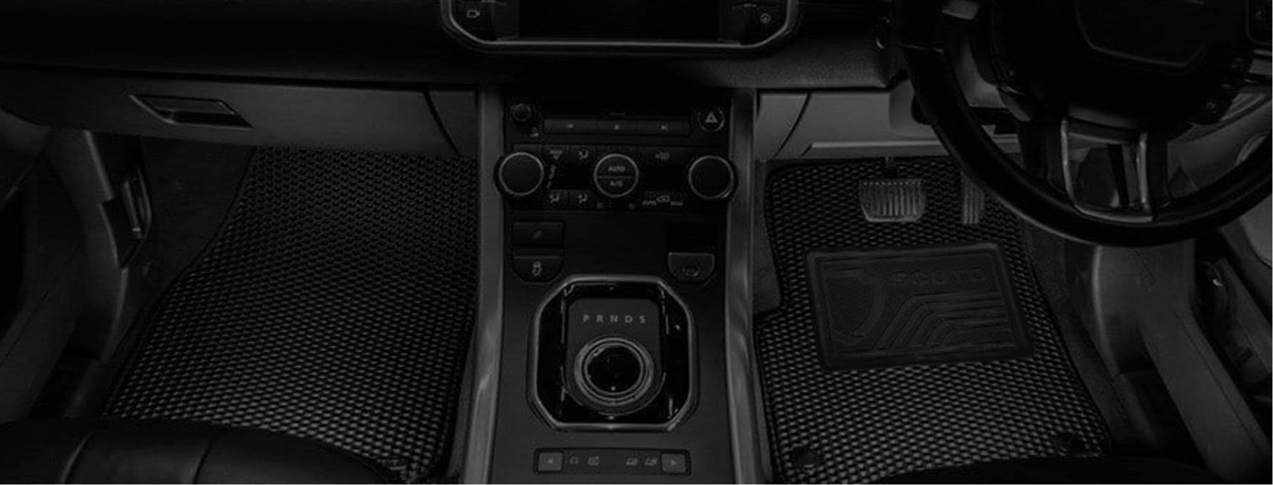 Scuto Car Mat background