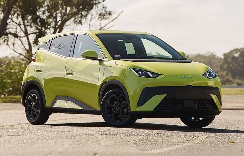 BYD Atto 1 Kini Naik Rp 10 Juta, Apa Saja yang Berubah?