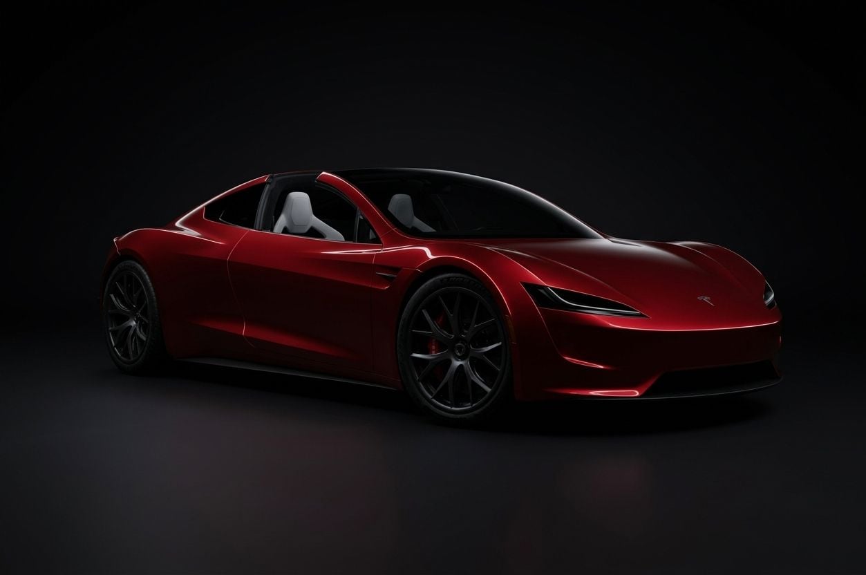 cover tesla roasted