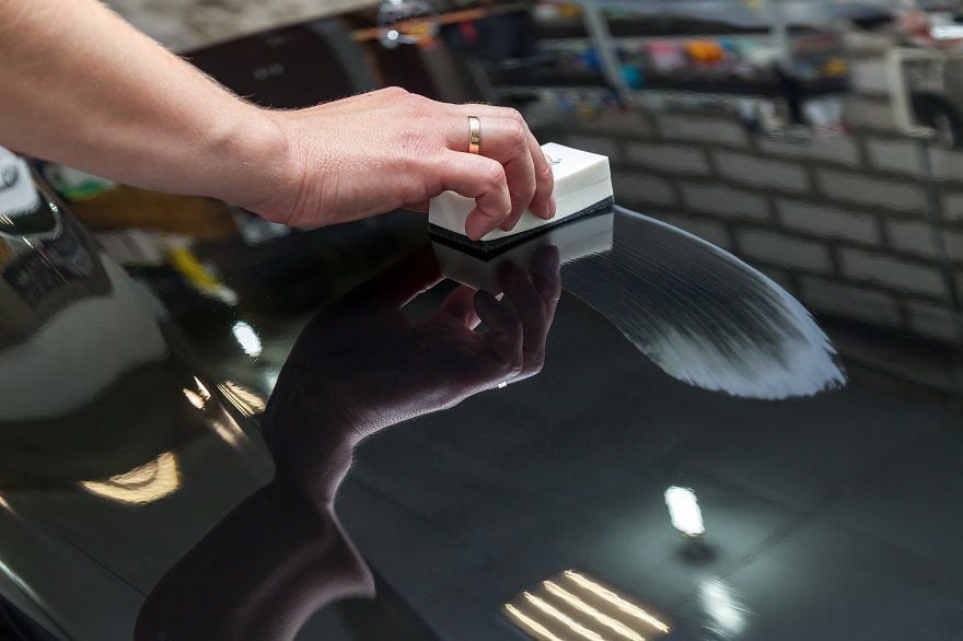 Harga Coating Mobil Terbaru di Scuto