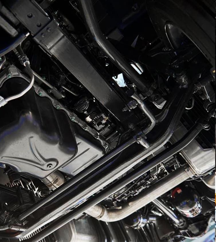 Rust Protection Gallery