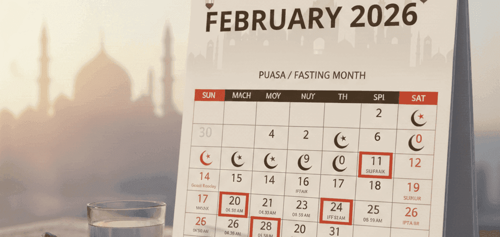 Bulan Ramadhan 2026