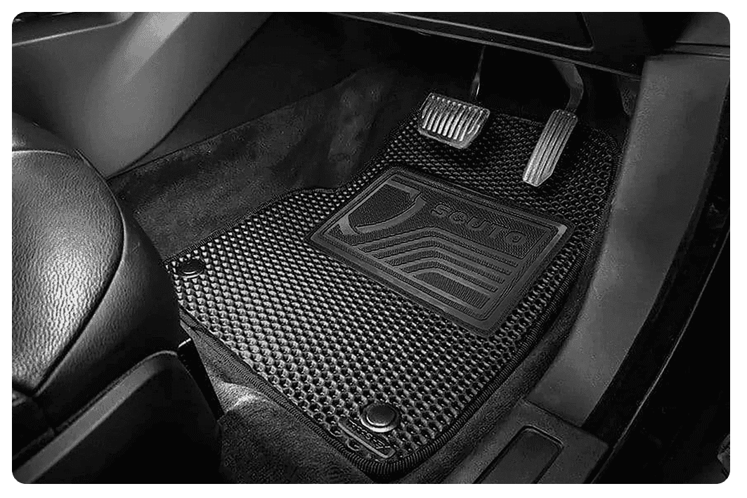 SAVVY CAR MAT