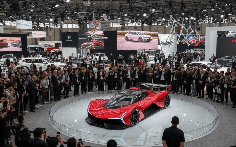 Daftar Mobil Terlaris di Januari 2026