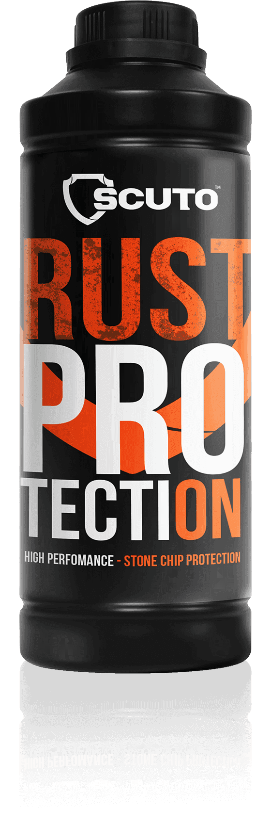 Botol Scuto Rust Protection